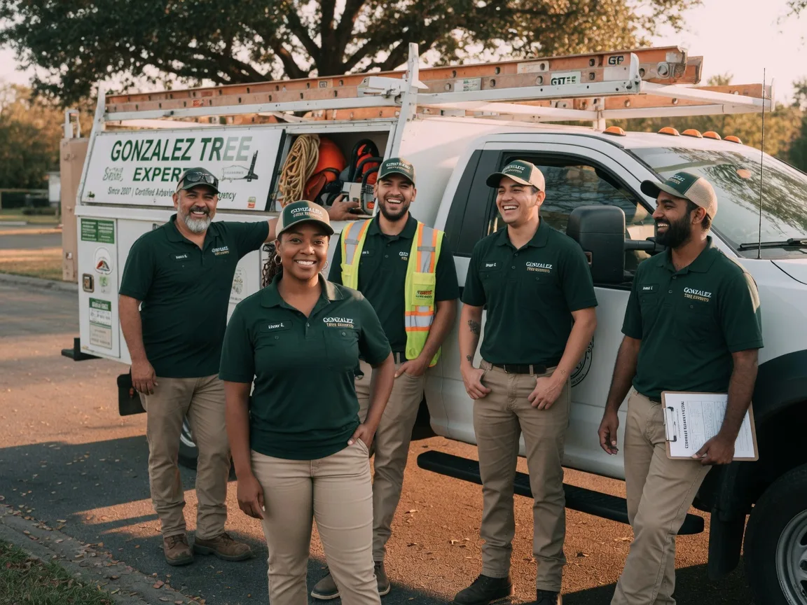 Tree Service company in Deersville, OH