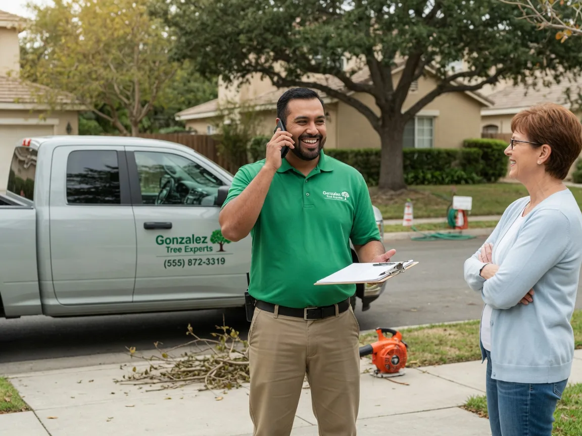 Tree Service Deersville, OH FAQs